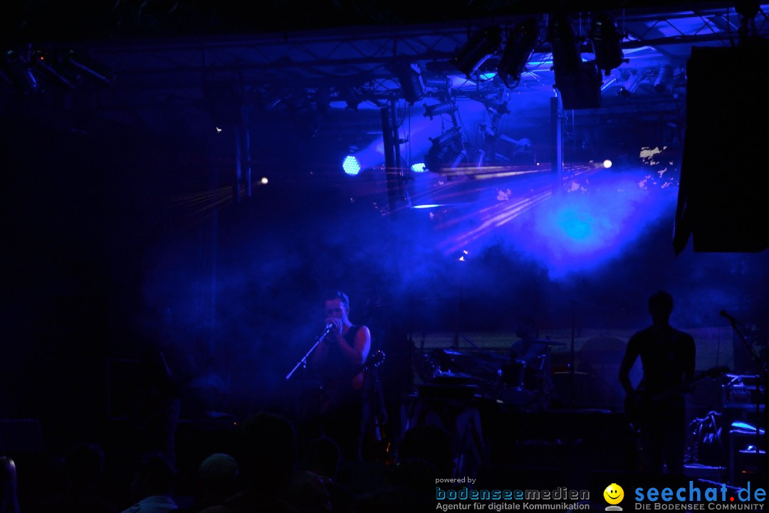 Rock im Vogelwald: Laimnau am Bodensee, 12.07.2013