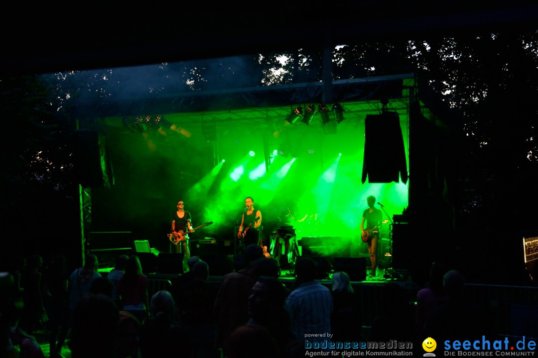 Rock im Vogelwald: Laimnau am Bodensee, 12.07.2013