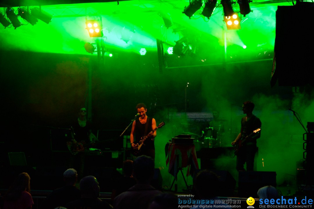 Rock im Vogelwald: Laimnau am Bodensee, 12.07.2013