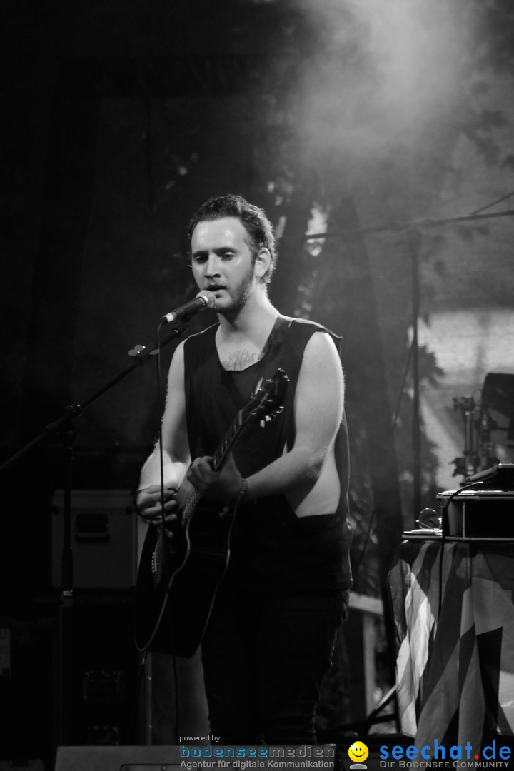 Rock im Vogelwald: Laimnau am Bodensee, 12.07.2013