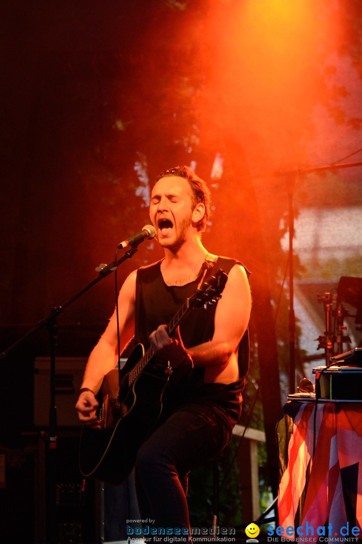 Rock im Vogelwald: Laimnau am Bodensee, 12.07.2013