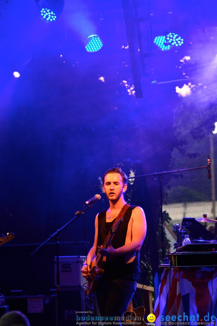 Rock im Vogelwald: Laimnau am Bodensee, 12.07.2013