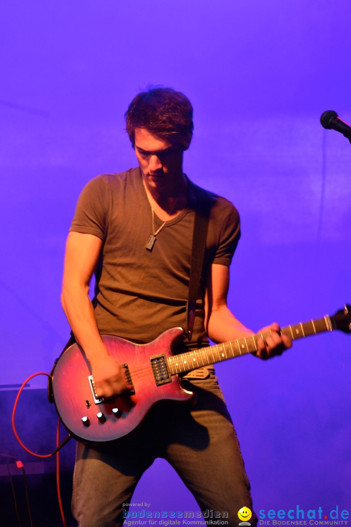 Rock im Vogelwald: Laimnau am Bodensee, 12.07.2013