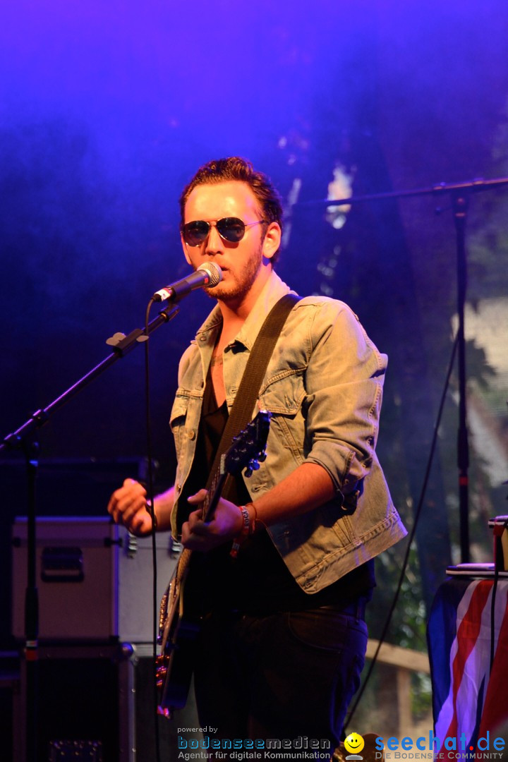 Rock im Vogelwald: Laimnau am Bodensee, 12.07.2013