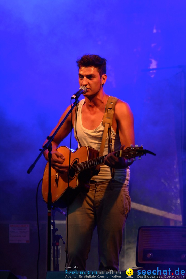 Rock im Vogelwald: Laimnau am Bodensee, 12.07.2013