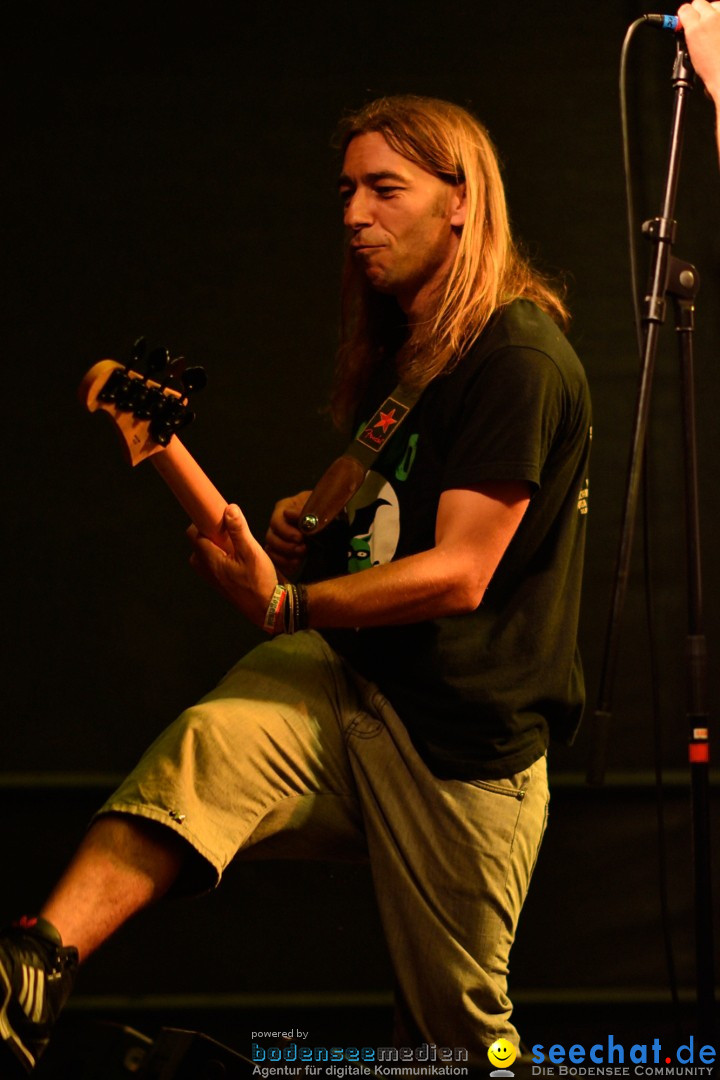 Rock im Vogelwald: Laimnau am Bodensee, 12.07.2013