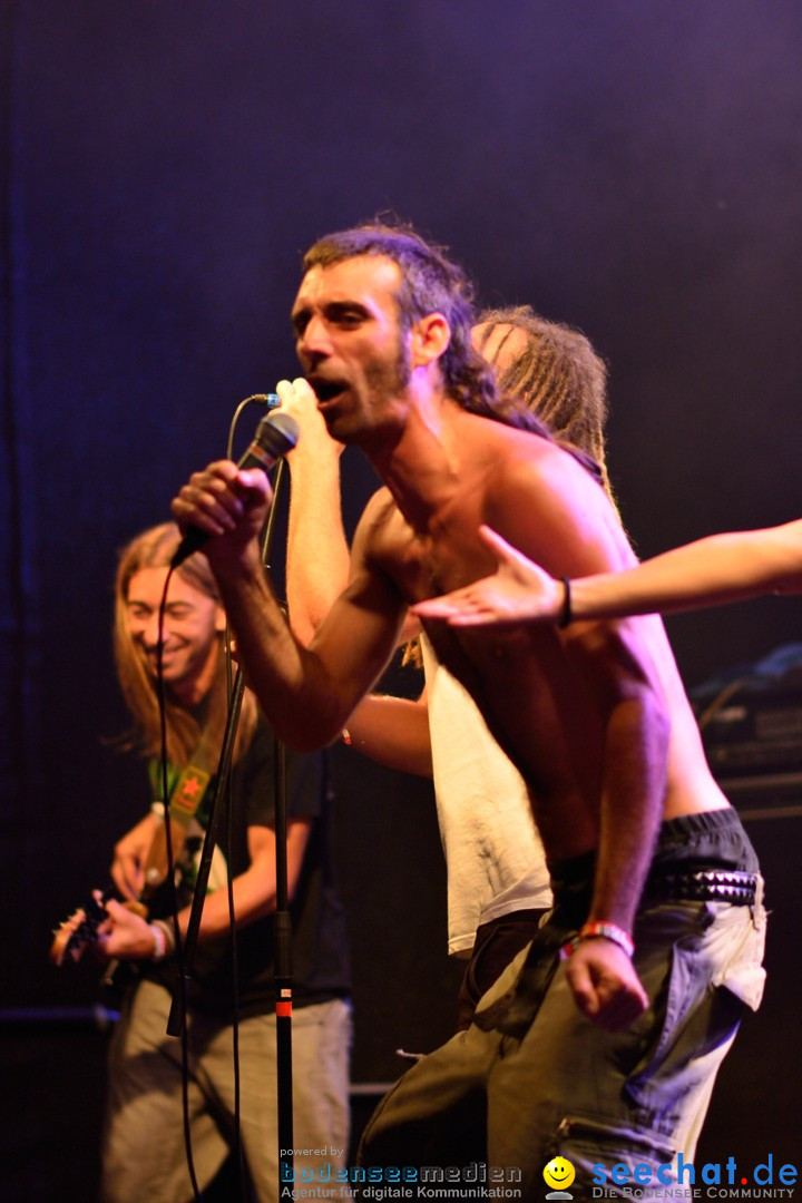 Rock im Vogelwald: Laimnau am Bodensee, 12.07.2013