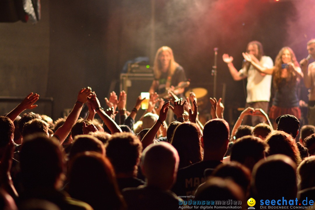 Rock im Vogelwald: Laimnau am Bodensee, 12.07.2013