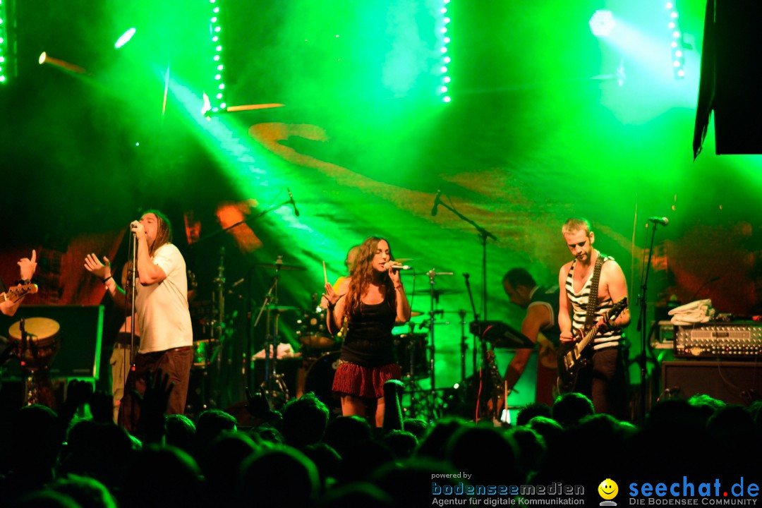 Rock im Vogelwald: Laimnau am Bodensee, 12.07.2013