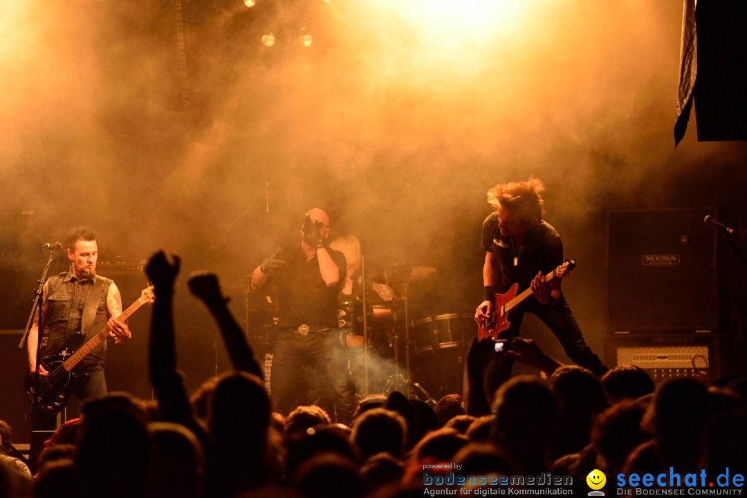 Rock im Vogelwald: Laimnau am Bodensee, 12.07.2013