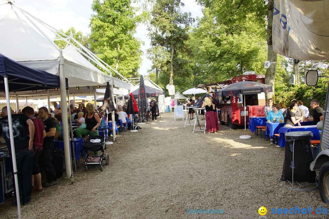 Oomph - Honberg-Sommer: Tuttlingen am Bodensee, 13.07.2013