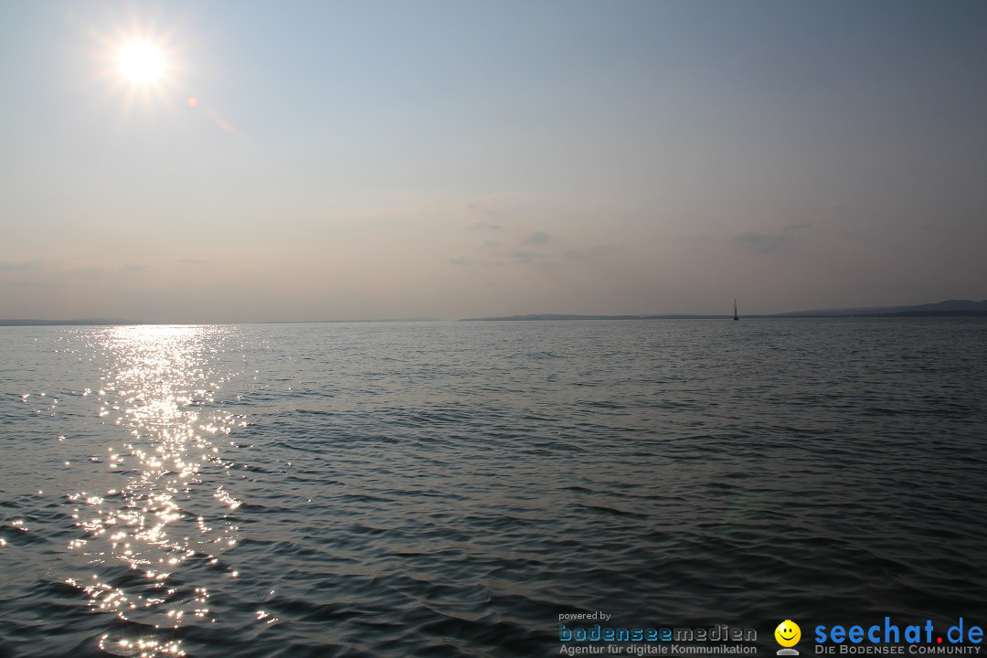 Schlagerboot XXL Papis Pumpels, Friedrichshafen am Bodensee, 13.07.2013