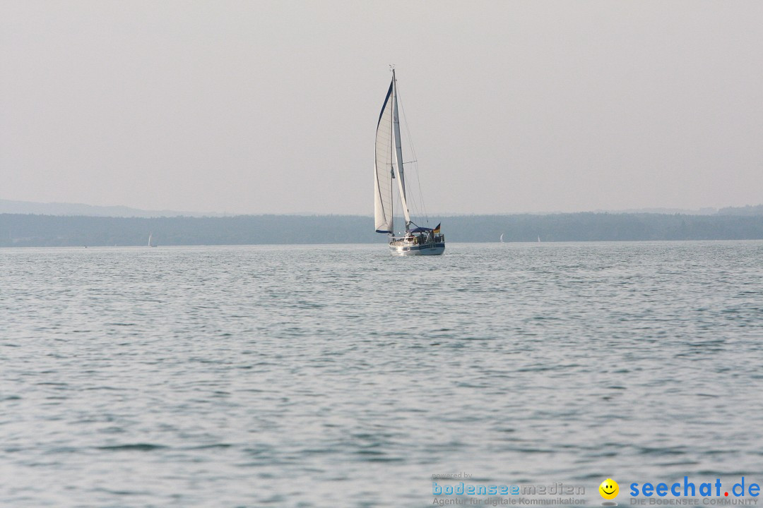 Schlagerboot XXL Papis Pumpels, Friedrichshafen am Bodensee, 13.07.2013