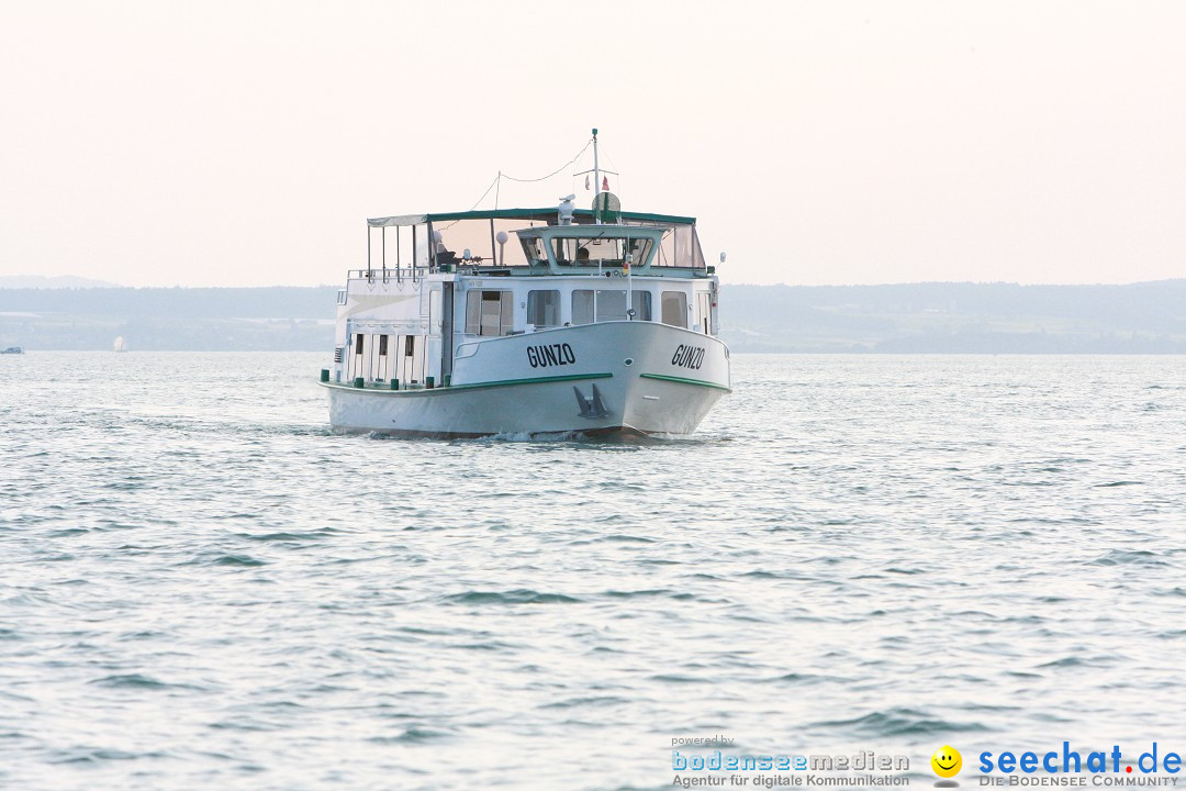 Schlagerboot XXL Papis Pumpels, Friedrichshafen am Bodensee, 13.07.2013