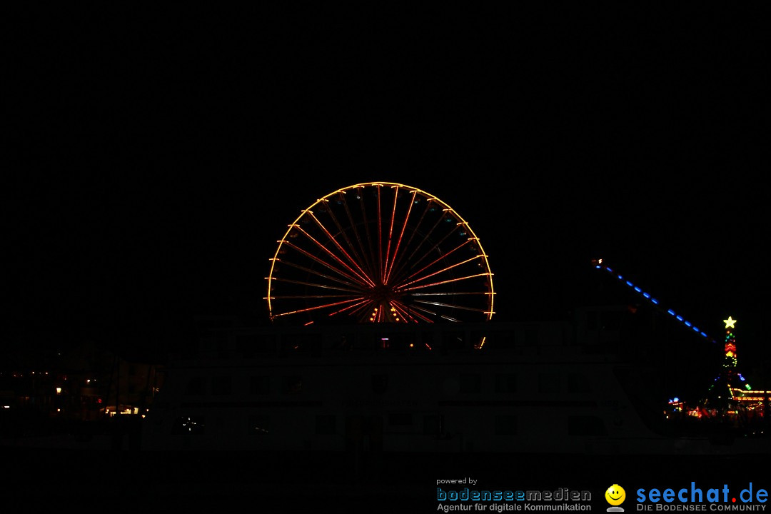 Schlagerboot XXL Papis Pumpels, Friedrichshafen am Bodensee, 13.07.2013