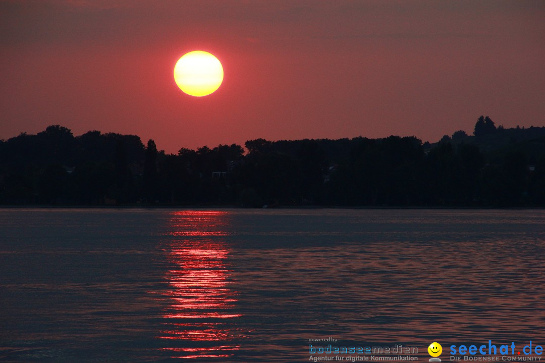 Schlagerboot XXL Papis Pumpels, Friedrichshafen am Bodensee, 13.07.2013