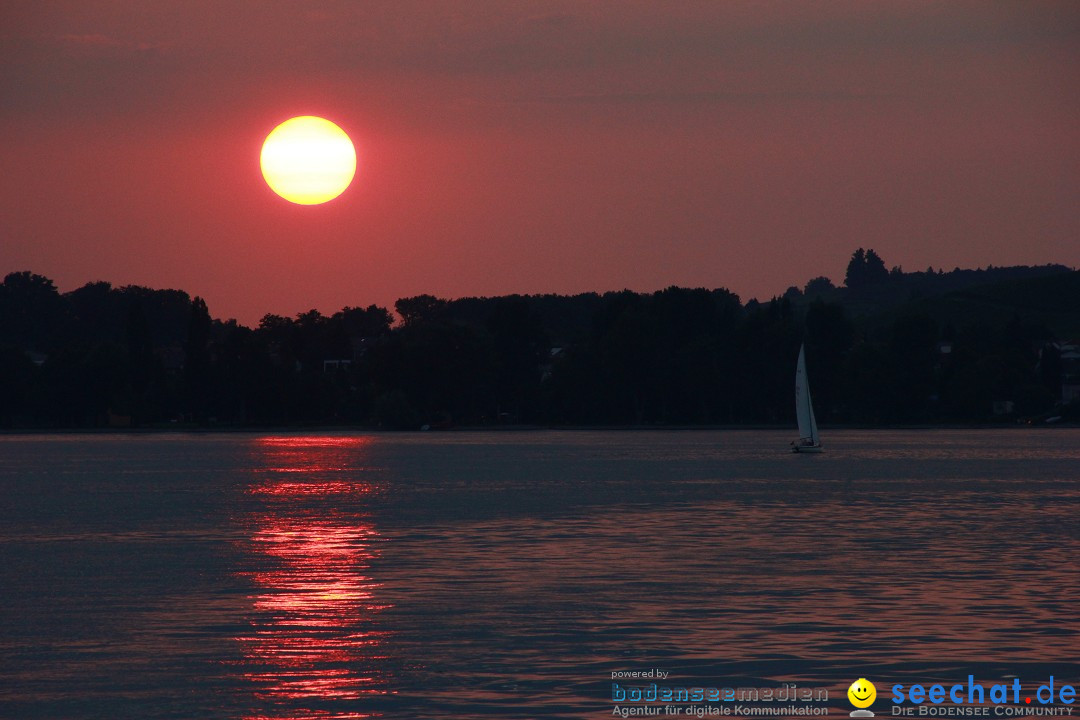 Schlagerboot XXL Papis Pumpels, Friedrichshafen am Bodensee, 13.07.2013