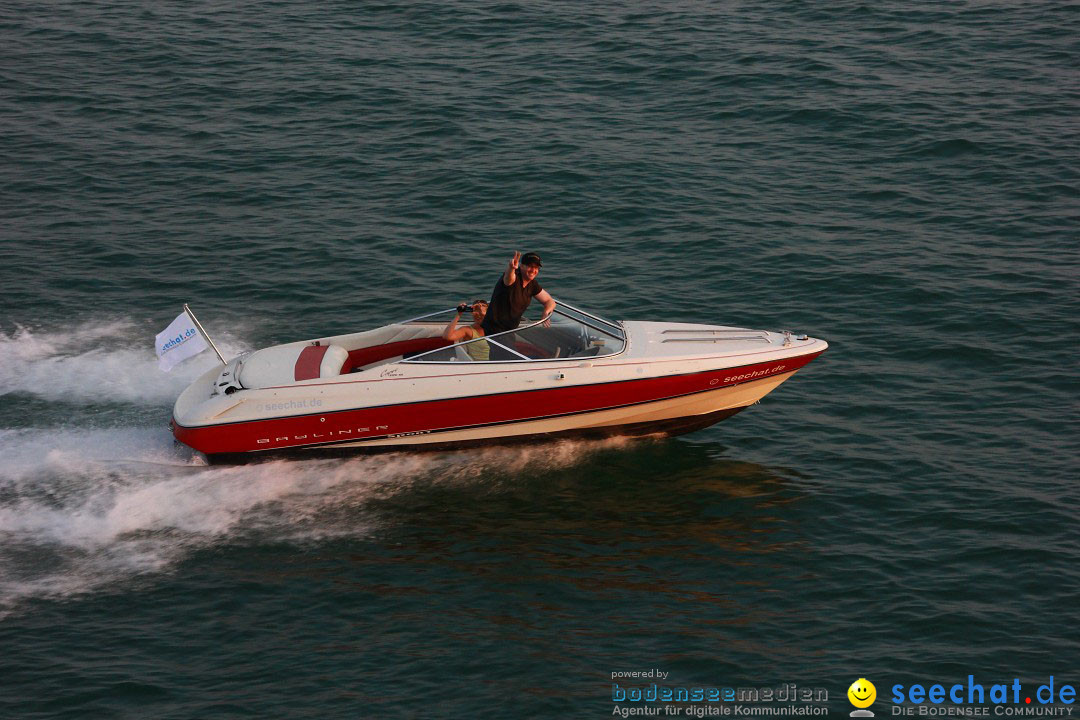 Schlagerboot XXL Papis Pumpels, Friedrichshafen am Bodensee, 13.07.2013