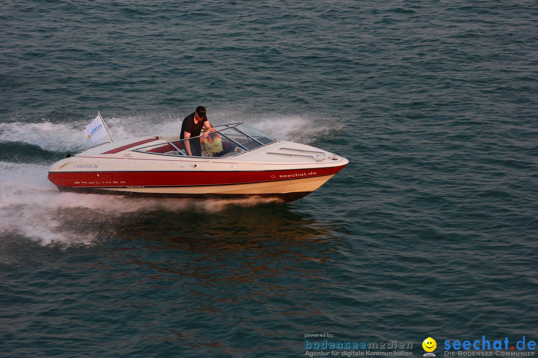 Schlagerboot XXL Papis Pumpels, Friedrichshafen am Bodensee, 13.07.2013