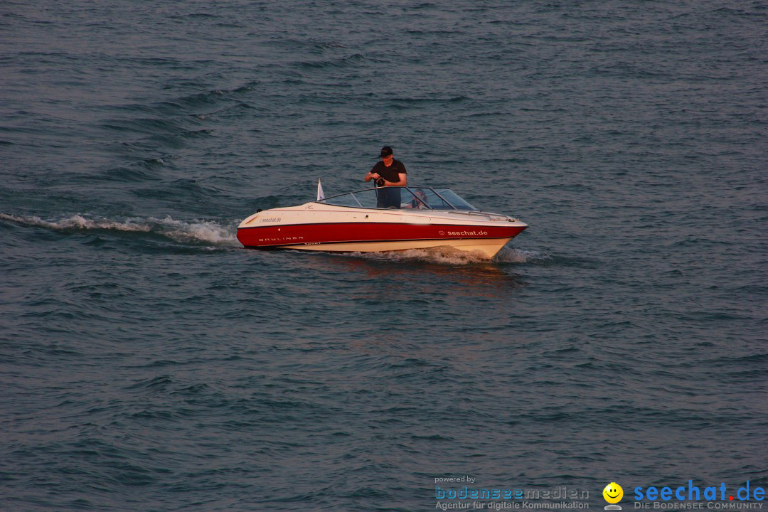 Schlagerboot XXL Papis Pumpels, Friedrichshafen am Bodensee, 13.07.2013