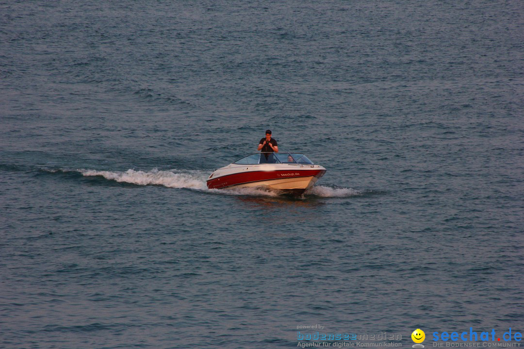 Schlagerboot XXL Papis Pumpels, Friedrichshafen am Bodensee, 13.07.2013