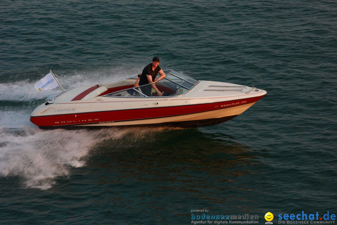 Schlagerboot XXL Papis Pumpels, Friedrichshafen am Bodensee, 13.07.2013