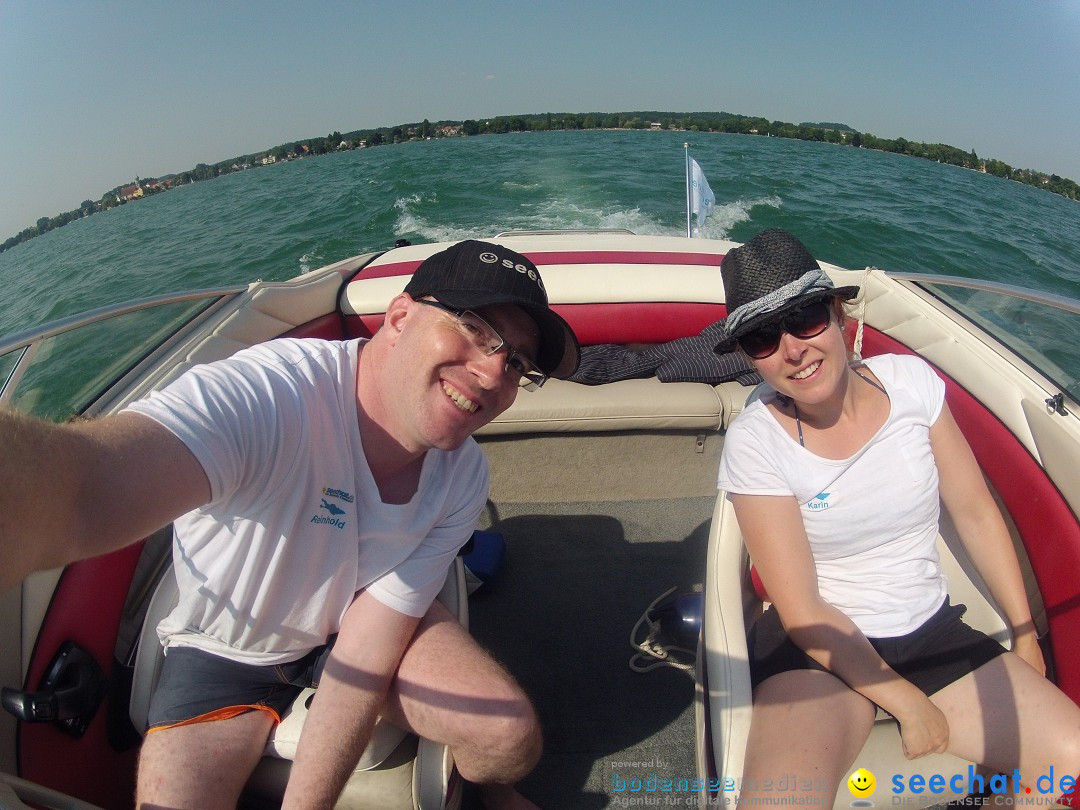 Badewannenrennen, Wasserburg am Bodensee, 13.07.2013