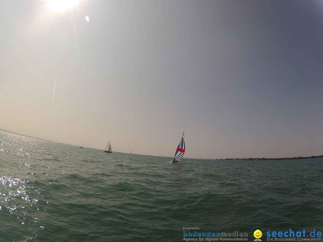 Badewannenrennen, Wasserburg am Bodensee, 13.07.2013