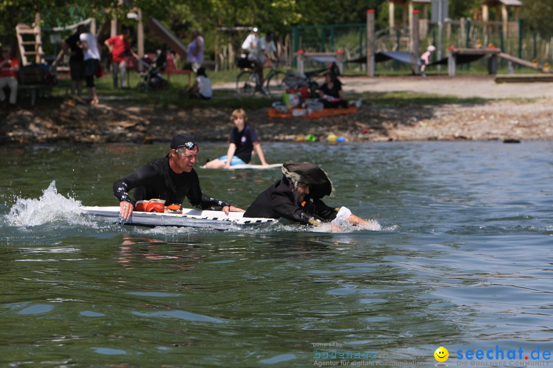 Badewannenrennen, Wasserburg am Bodensee, 13.07.2013