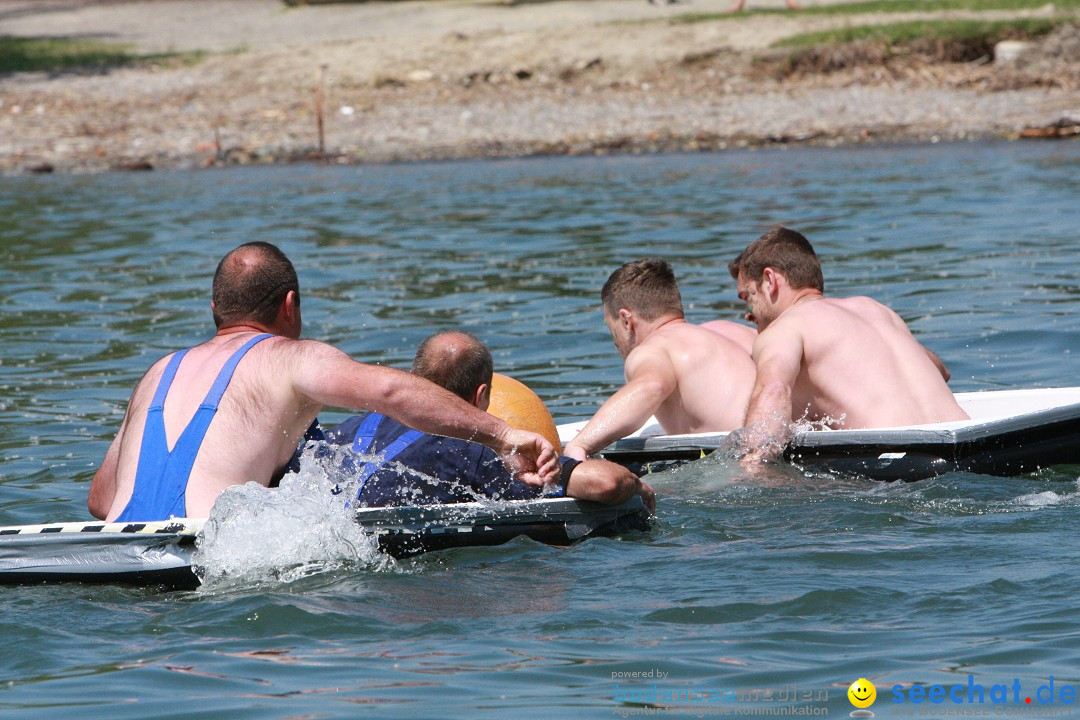 Badewannenrennen, Wasserburg am Bodensee, 13.07.2013