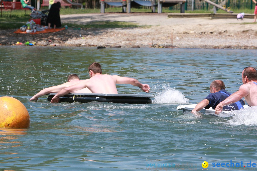 Badewannenrennen, Wasserburg am Bodensee, 13.07.2013