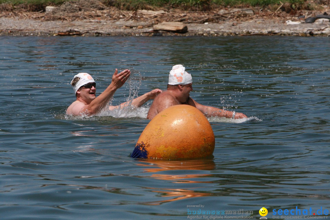 Badewannenrennen, Wasserburg am Bodensee, 13.07.2013