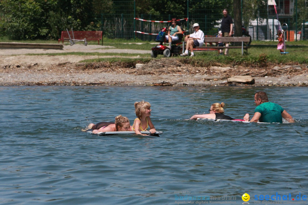 Badewannenrennen, Wasserburg am Bodensee, 13.07.2013