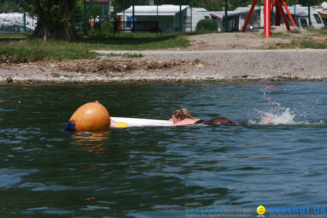 Badewannenrennen, Wasserburg am Bodensee, 13.07.2013