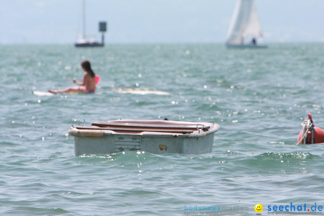 Badewannenrennen, Wasserburg am Bodensee, 13.07.2013