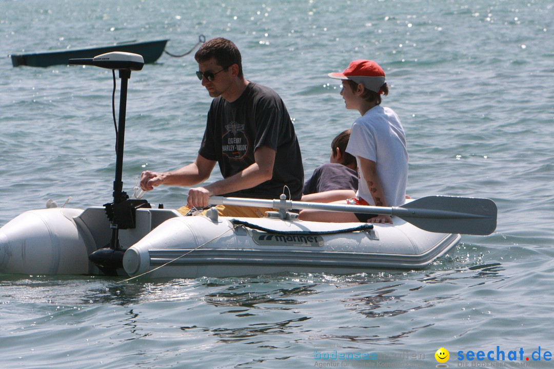 Badewannenrennen, Wasserburg am Bodensee, 13.07.2013