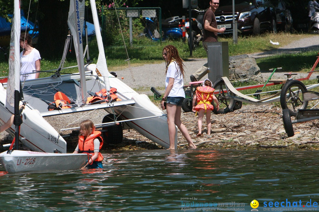 Badewannenrennen, Wasserburg am Bodensee, 13.07.2013