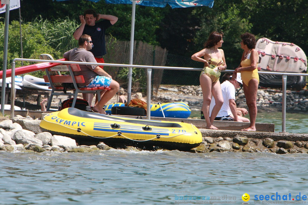 Badewannenrennen, Wasserburg am Bodensee, 13.07.2013