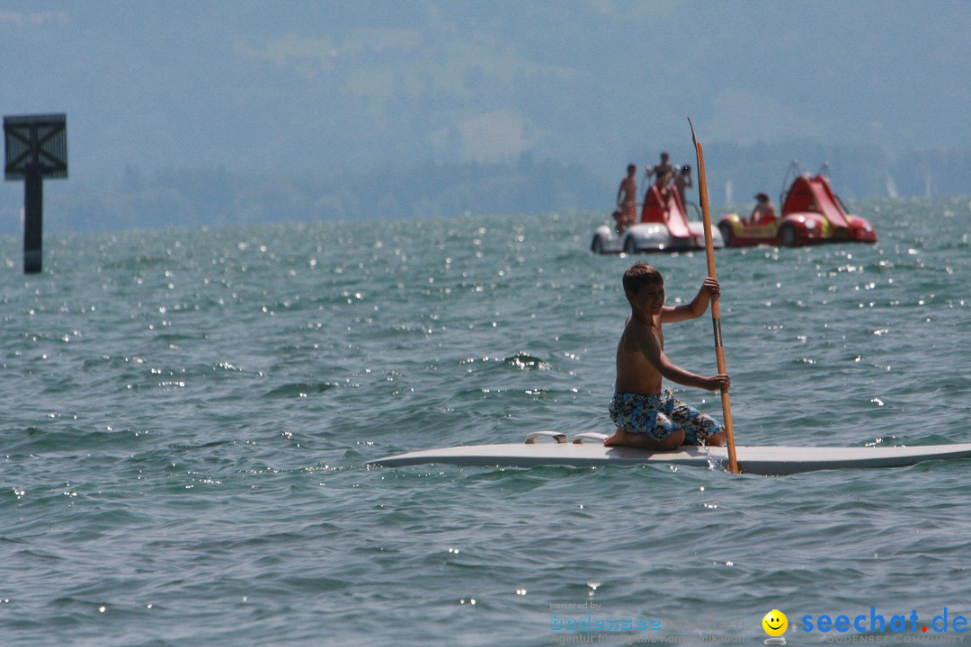 Badewannenrennen, Wasserburg am Bodensee, 13.07.2013