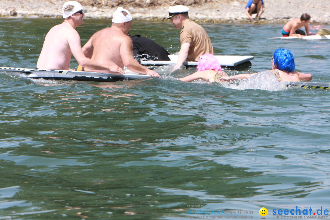 Badewannenrennen, Wasserburg am Bodensee, 13.07.2013