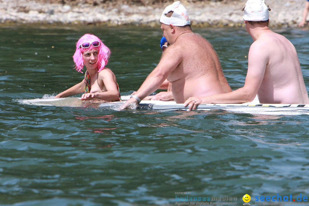 Badewannenrennen, Wasserburg am Bodensee, 13.07.2013