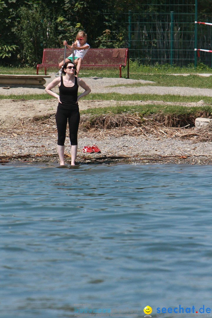 Badewannenrennen, Wasserburg am Bodensee, 13.07.2013