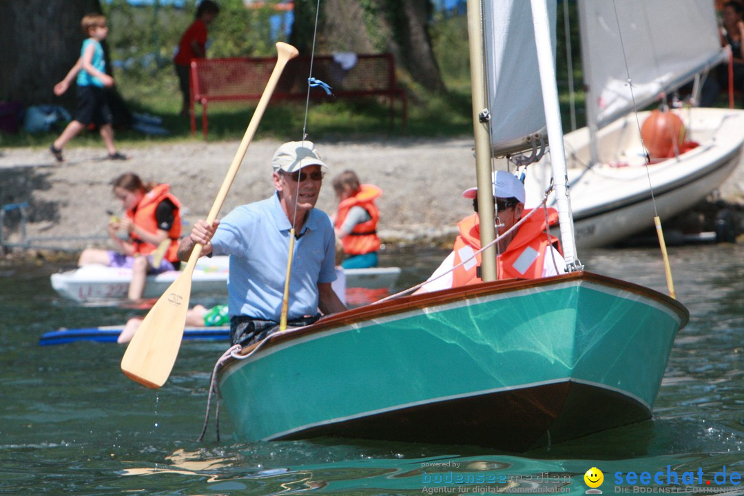 Badewannenrennen, Wasserburg am Bodensee, 13.07.2013