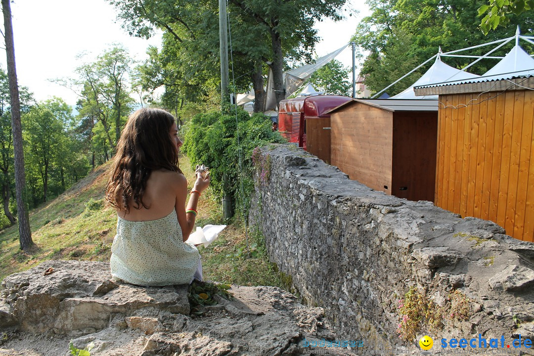 Stefanie Heinzmann: Honbergsommer - Tuttlingen, 18.07.2013