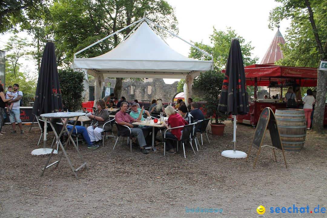 Stefanie Heinzmann: Honbergsommer - Tuttlingen, 18.07.2013