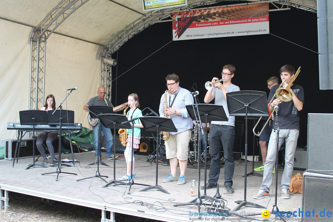 Stefanie Heinzmann: Honbergsommer - Tuttlingen, 18.07.2013