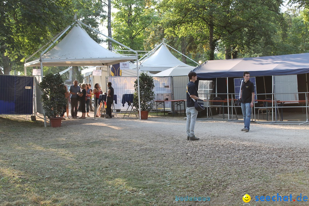 Stefanie Heinzmann: Honbergsommer - Tuttlingen, 18.07.2013