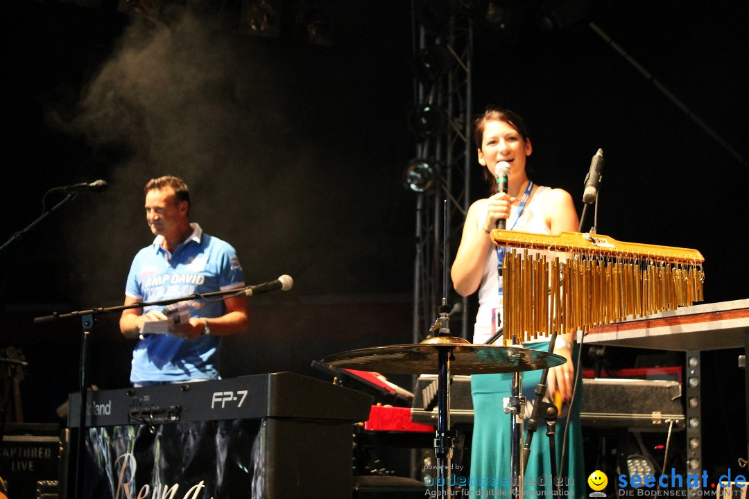 Stefanie Heinzmann: Honbergsommer - Tuttlingen, 18.07.2013