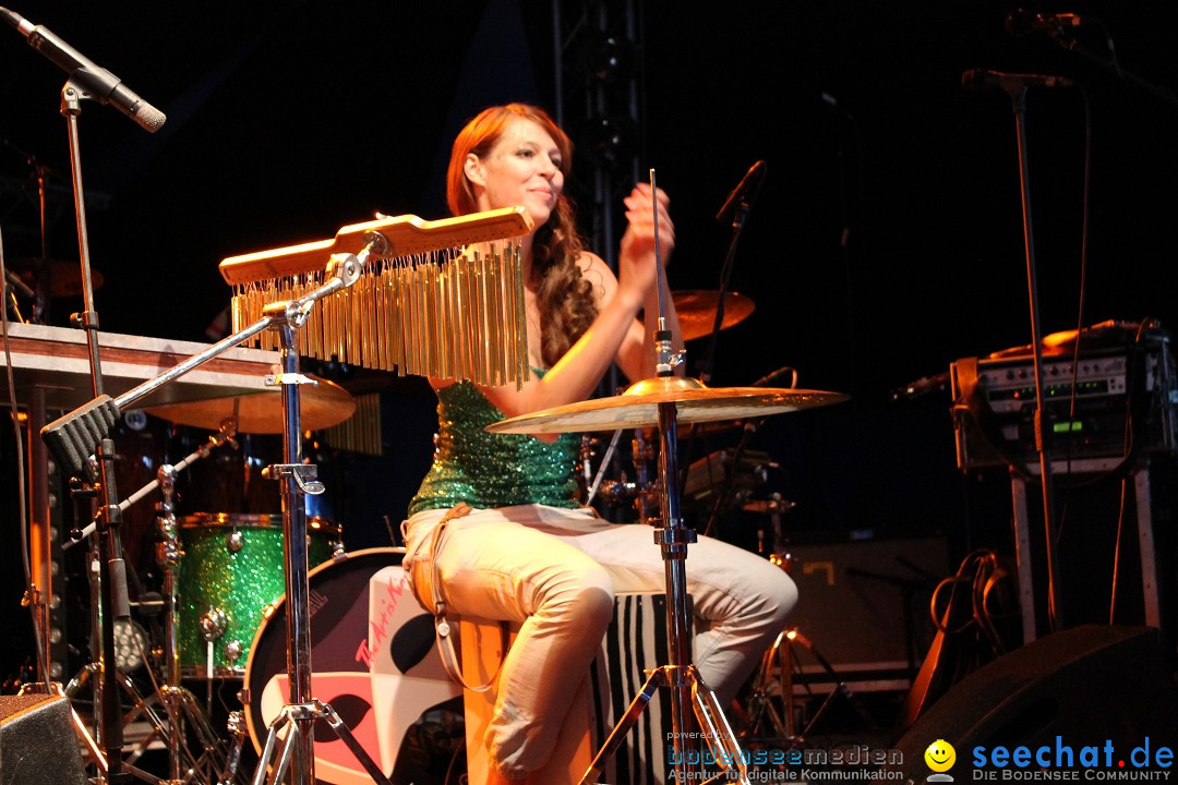 Stefanie Heinzmann: Honbergsommer - Tuttlingen, 18.07.2013