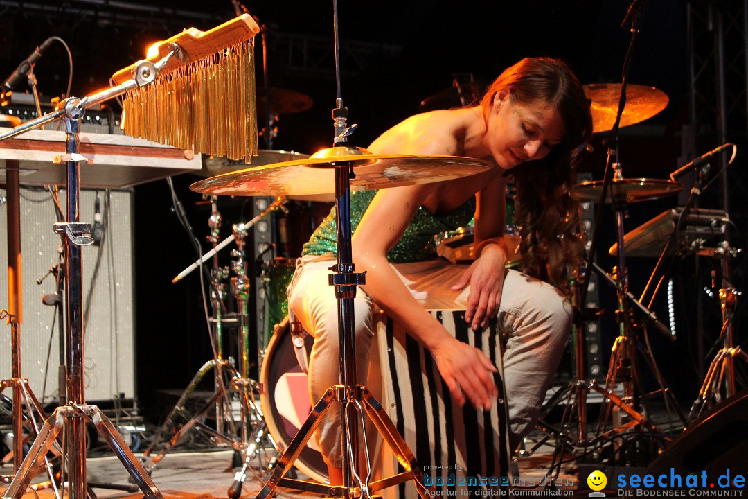 Stefanie Heinzmann: Honbergsommer - Tuttlingen, 18.07.2013